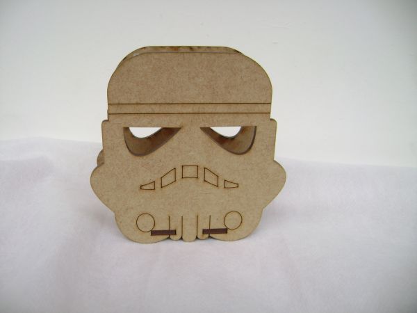 porta guardanapo  Stormtrooper guarda imperial