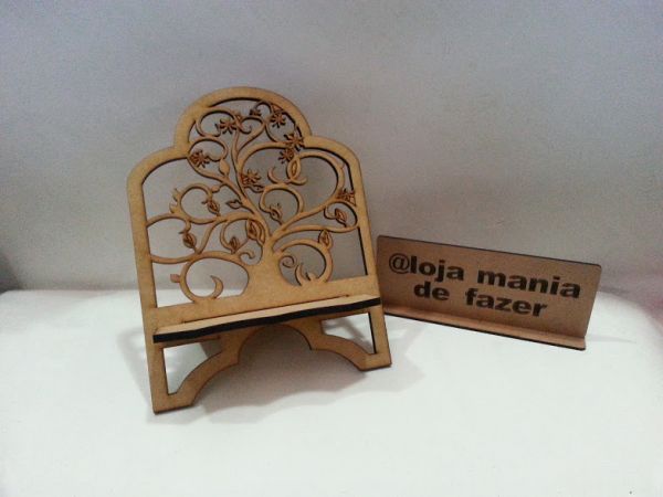 porta biblia vazado  mdf 6 mm cru corte a laser