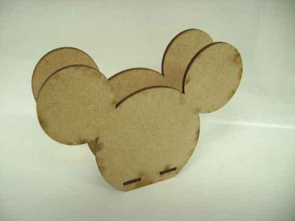 PORTA GUARDANAPO MICKEY